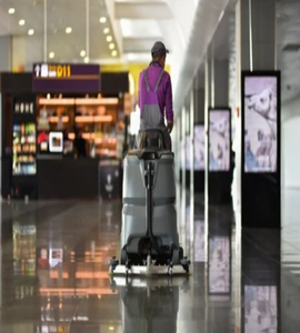 Cleaning Equipments