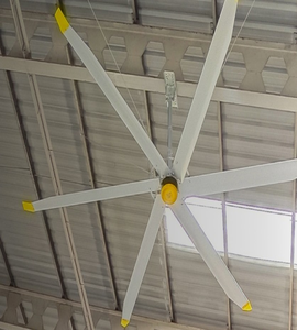 HVLS Fans