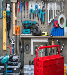 Power Tools and consumables