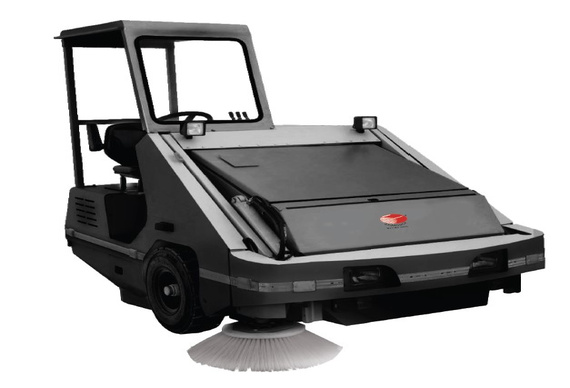 Ride on Sweeper – CRS 1545