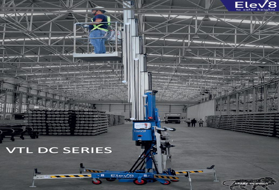 Vertical Lift VTL DC
