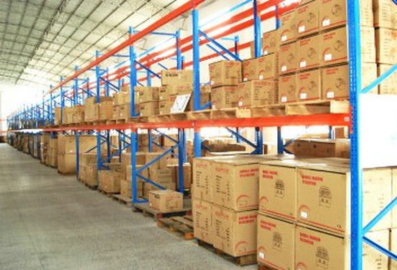 Adjustable Pallet Racks