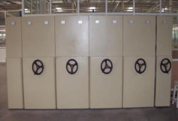 Compactor / Mobile Racks