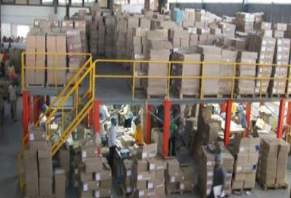 Mezzanine Floors (Multi Tier)