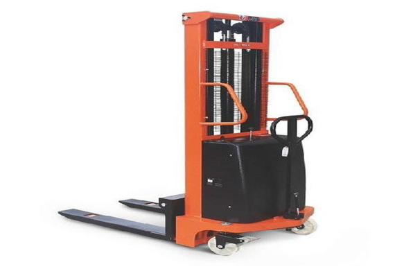 Semi Electric Stacker